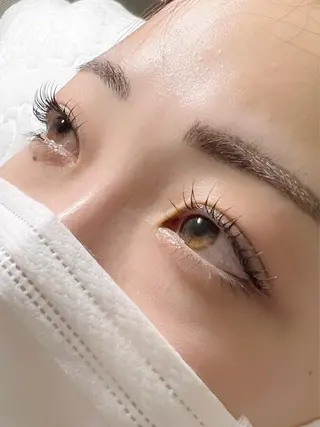 マツエク・マツパ Dolce所属・Dolce 🦋  Marieのマツエク・マツパデザイン