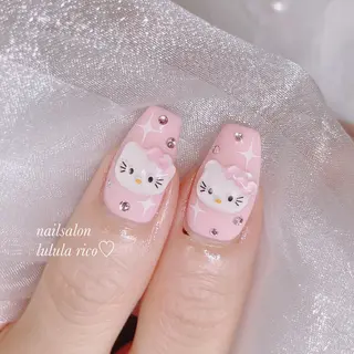 ネイル lulula ricoのエステ・リラクイメージ