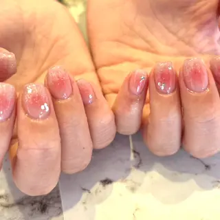 ネイル BULLION ☁️kurumi☁️のネイルデザイン