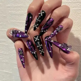 ネイル D-BEAUTY Nailsalonのネイルデザイン