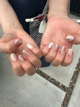 ネイル nailroom Anmie.のネイルデザイン