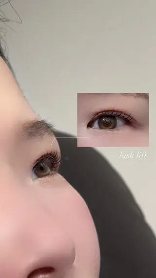 マツエク・マツパ La Brillerのマツエク・マツパデザイン