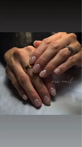 ネイル nail salon niuのネイルデザイン