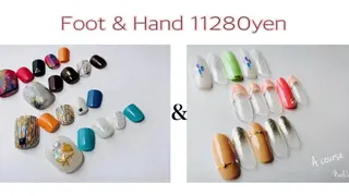 ネイル studio e n / RiNのネイルデザイン