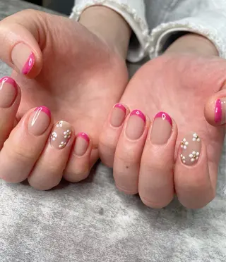 ネイル ma riのネイルデザイン