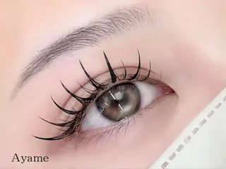 マツエク・マツパ Ayame&heal thy/ワンホン\のマツエク・マツパデザイン