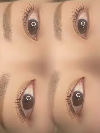 マツエク・マツパ まつ毛・眉毛専門店coco.所属・荒谷 美佐子のマツエク・マツパデザイン