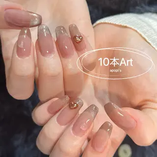 ネイル apopi's所属・apopis＊ close23:00のネイルデザイン