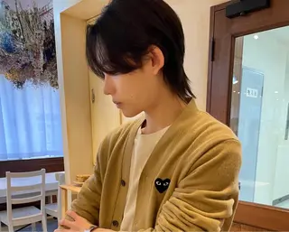 ミディアム 似合わせのプロ🕊 美髪矯正/ioriのヘアスタイル