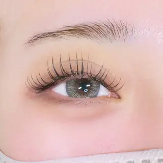 マツエク・マツパ saade Harunaのマツエク・マツパデザイン