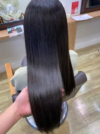 ロング 美容室ブランシュ中島店所属・美容室ブランシュ 中島店🔆のヘアスタイル