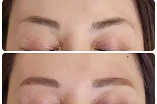 アイブロウ beautysalon ASHA所属・ASHA ikumiのマツエク・マツパデザイン