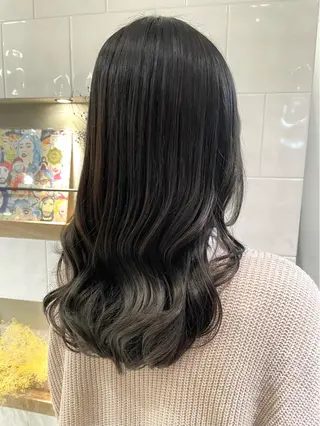 ミディアム カラー 卒業式受付中🌻 肥田亜沙美のその他イメージ