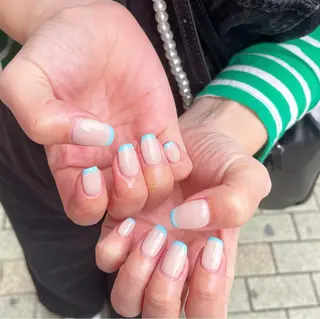 ネイル 鈴木 華乃のネイルデザイン