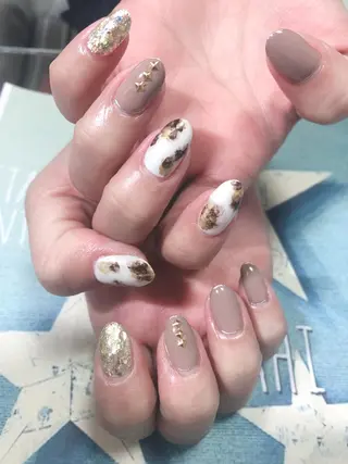 ネイル Lokahi NAILのネイルデザイン