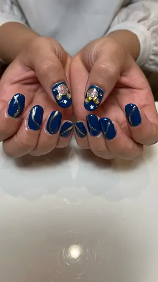 ネイル ar emikaのネイルデザイン