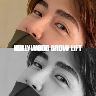 メンズ アイブロウ SHIOIDE KIEの眉毛・アイブロウイメージ