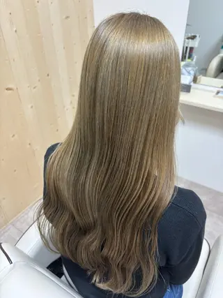 ロング カラー hair salon  Garance所属・akane/大和田 駅/ Garanceのヘアスタイル