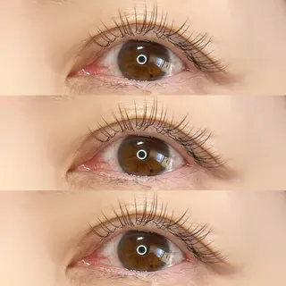 マツエク・マツパ up所属・up 有薗のマツエク・マツパデザイン