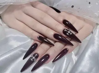 ネイル 佐田 美香のネイルデザイン