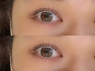 マツエク・マツパ chipie柏東口店所属・chipie 横山のマツエク・マツパデザイン