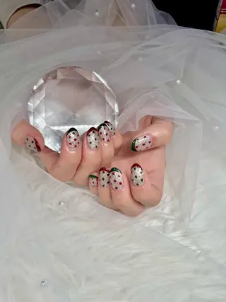 ネイル JillNails Niinaのネイルデザイン