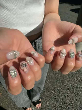 ネイル LAVISH nail salonのネイルデザイン