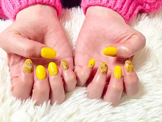 ネイル hohomi .のネイルデザイン