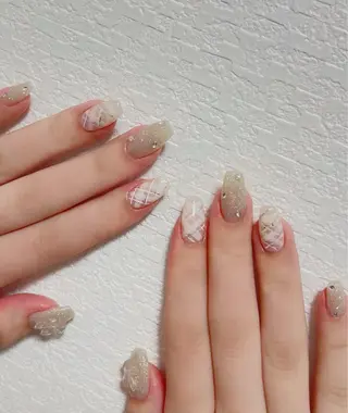 ネイル 👍thumbs up nail👍のネイルデザイン
