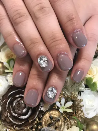 ネイル 吉岡 裕子のネイルデザイン