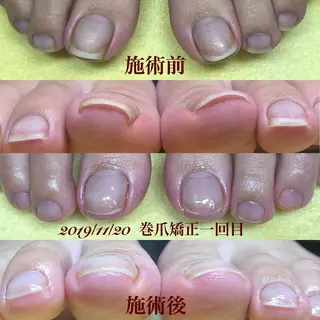 ネイル .Nails Mio 赤羽西ネイルサロンのネイルデザイン