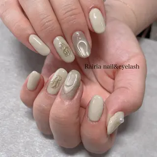 ネイル Rairia nail&eyelash小岩店所属・Rairianail 小岩店のネイルデザイン