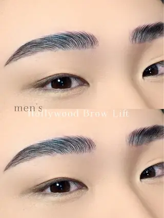 メンズ アイブロウ 💐似合わせデザイン ✴︎manaka💐の眉毛・アイブロウイメージ