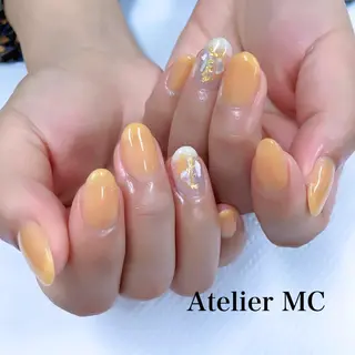 ネイル アトリエ エムシー 【新富町・東銀座】のネイルデザイン