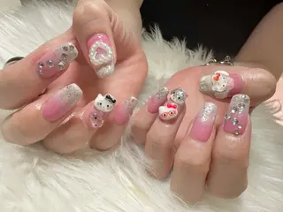 ネイル ma yunaのネイルデザイン