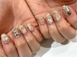 ネイル Charme. NOBUKOのネイルデザイン