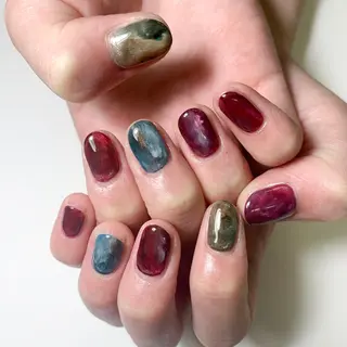 ネイル FIORITURA aiのネイルデザイン