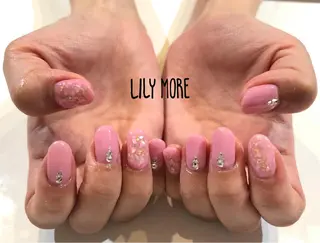 ネイル Lily closetのネイルデザイン