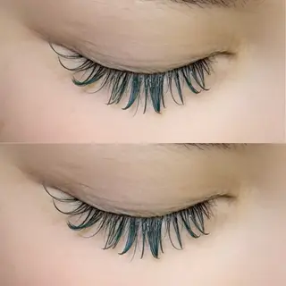 マツエク・マツパ scarlet asahiのマツエク・マツパデザイン