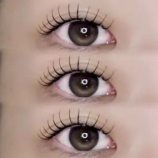 マツエク・マツパ Fukaya Annaのマツエク・マツパデザイン