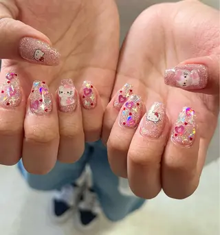 ネイル Basic町田本店 Suzunaのネイルデザイン