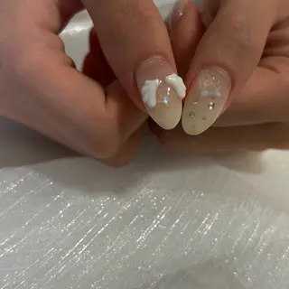ネイル Lélia nail Himariのネイルデザイン