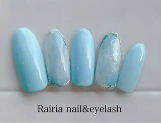 ネイル Rairia nail本八幡店のネイルデザイン
