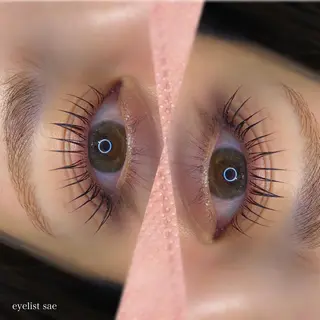 マツエク・マツパ SENSE OF BEAUTY所属・SENSE OF BEAUTYのマツエク・マツパデザイン