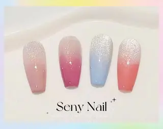 ネイル Sensy ネイル専門店のネイルデザイン
