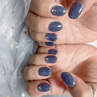 ネイル 🎀ネイルサロン エクラYUI🎀のネイルデザイン