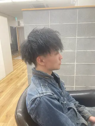 ショート メンズ特化/垣見 隼人のヘアスタイル