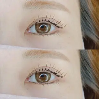 マツエク・マツパ Eyelash KEYのマツエク・マツパデザイン