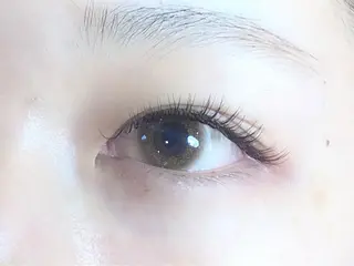 マツエク・マツパ nuna池袋 mokaのマツエク・マツパデザイン