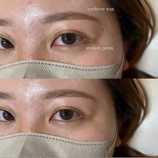 マツエク・マツパ yur西梅田 Hinaのマツエク・マツパデザイン